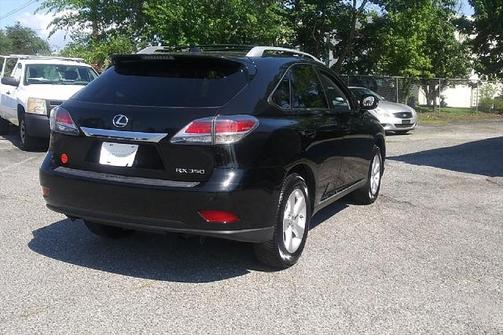 2015 Lexus RX 350 Base