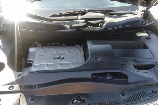 2015 Lexus RX 350 Base