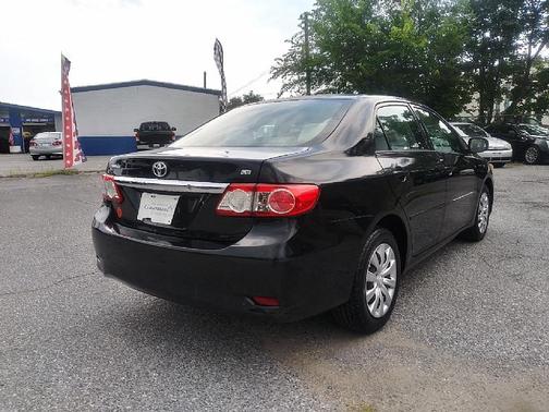2012 Toyota Corolla LE