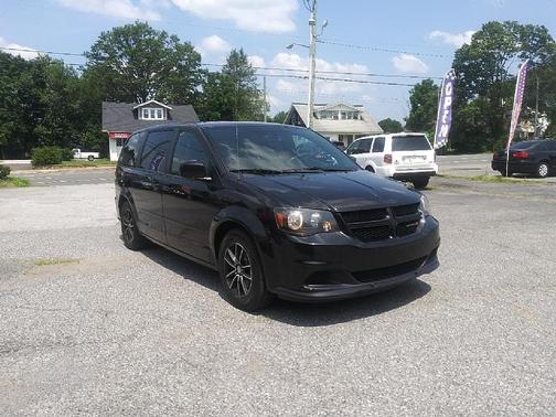 2015 Dodge Grand Caravan AVP/SE