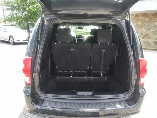 2015 Dodge Grand Caravan AVP/SE