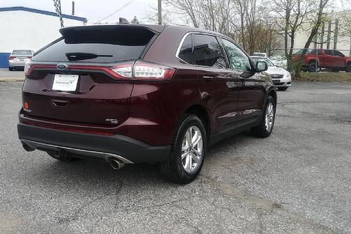 2017 Ford Edge SEL