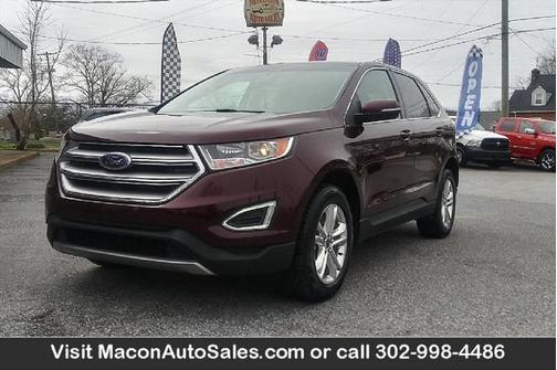 2017 Ford Edge SEL