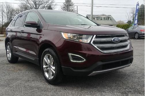 2017 Ford Edge SEL