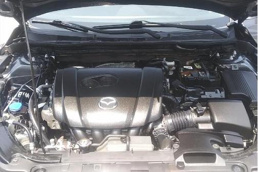 2015 Mazda Mazda6 i Sport