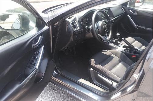 2015 Mazda Mazda6 i Sport