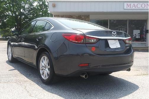 2015 Mazda Mazda6 i Sport