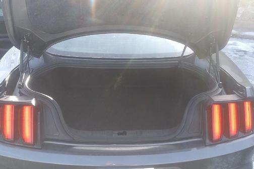 2015 Ford Mustang V6