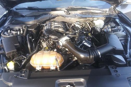 2015 Ford Mustang V6