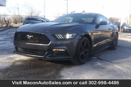 2015 Ford Mustang V6