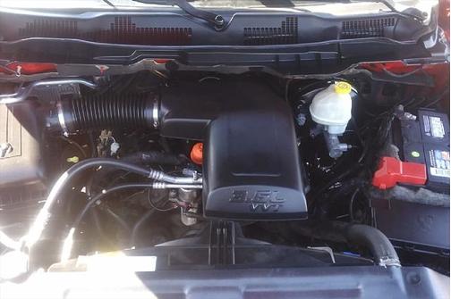 2014 RAM 1500 1500