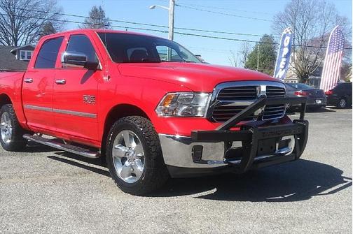 2014 RAM 1500 1500