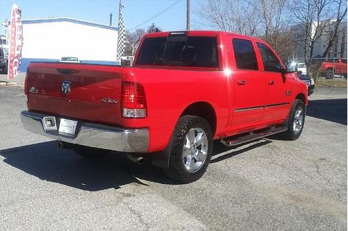 2014 RAM 1500 1500