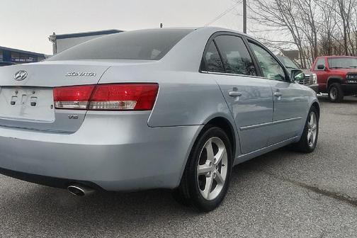 2007 Hyundai SONATA Limited