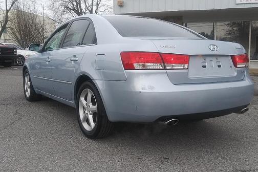 2007 Hyundai SONATA Limited