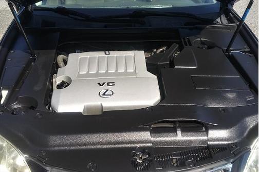 2007 Lexus ES 350 Base
