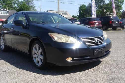 2007 Lexus ES 350 Base