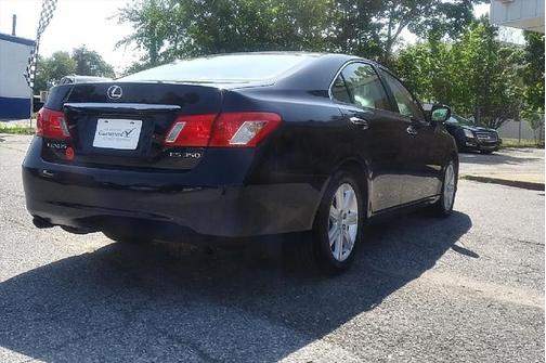 2007 Lexus ES 350 Base