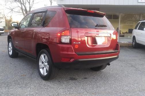 2016 Jeep Compass Sport