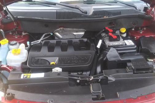 2016 Jeep Compass Sport