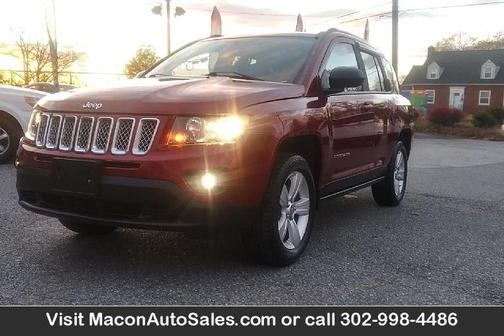 2016 Jeep Compass Sport