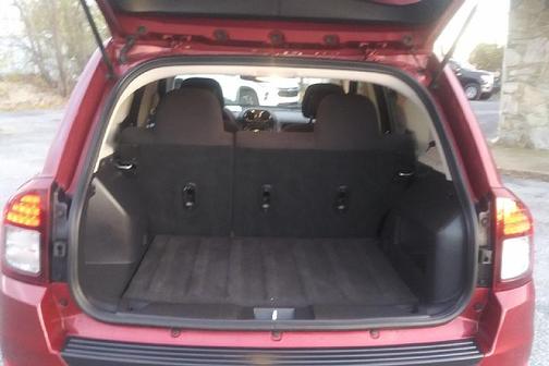 2016 Jeep Compass Sport