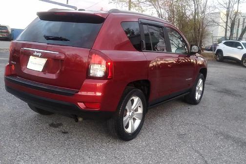 2016 Jeep Compass Sport
