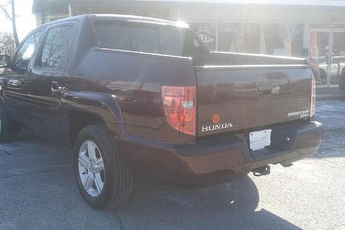 2011 Honda Ridgeline RTL