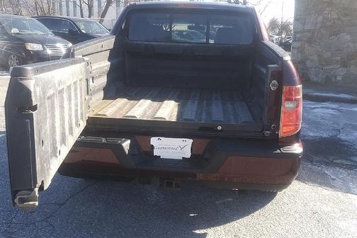 2011 Honda Ridgeline RTL