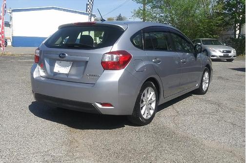 2013 Subaru Impreza 2.0i Premium