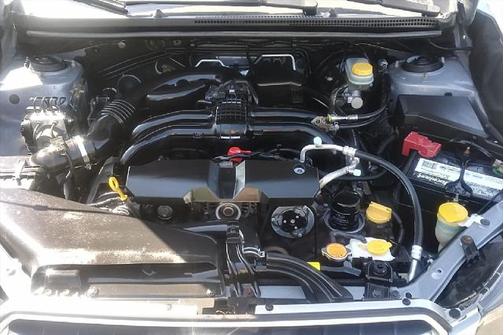 2013 Subaru Impreza 2.0i Premium