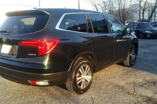 2016 Honda Pilot EX-L