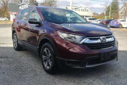 2018 Honda CR-V LX