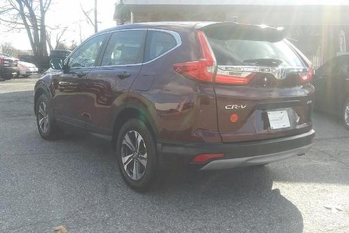 2018 Honda CR-V LX
