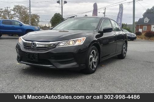 2016 Honda Accord LX