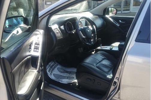 2012 Nissan Murano SL