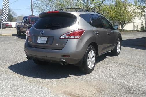 2012 Nissan Murano SL