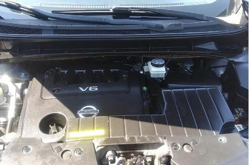 2012 Nissan Murano SL