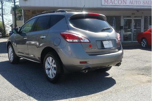 2012 Nissan Murano SL