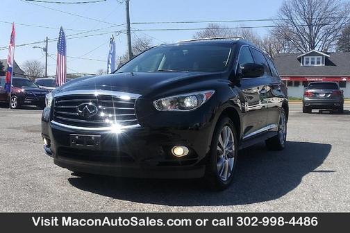 2013 INFINITI JX35 Base