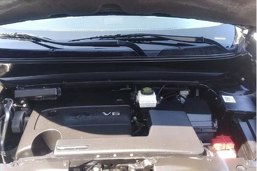 2013 INFINITI JX35 Base