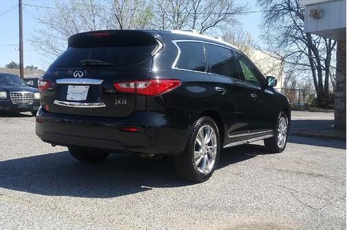 2013 INFINITI JX35 Base