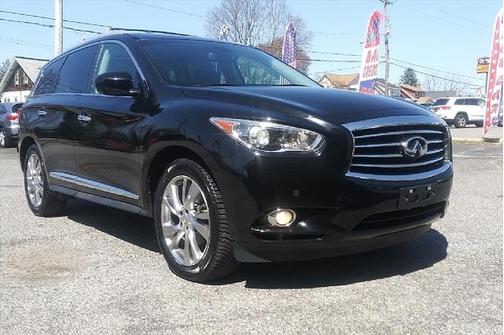 2013 INFINITI JX35 Base