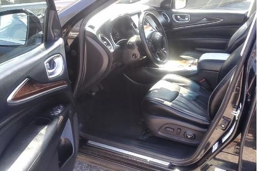 2013 INFINITI JX35 Base