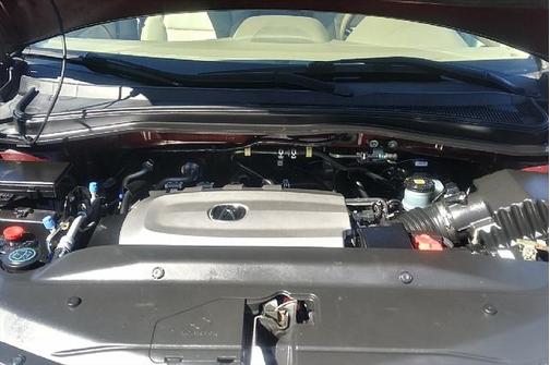 2012 Acura MDX SH-AWD W/TECHNOLOGY PACKAGE