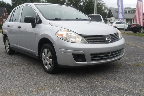 2010 Nissan Versa 1.6