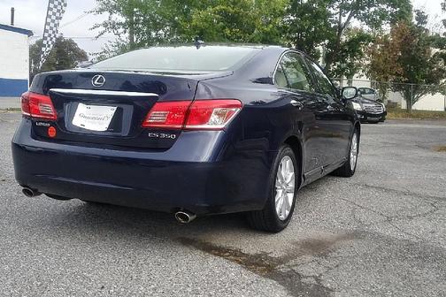 2011 Lexus ES 350 Base