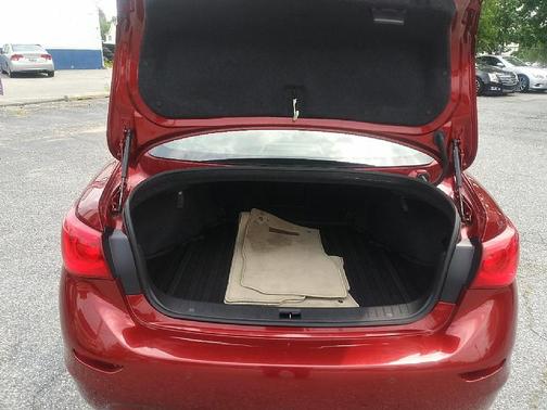 2014 INFINITI Q50 Premium
