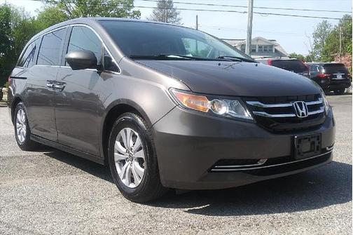 2016 Honda Odyssey SE