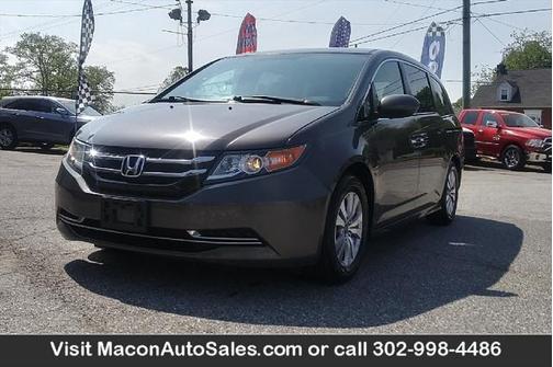 2016 Honda Odyssey SE